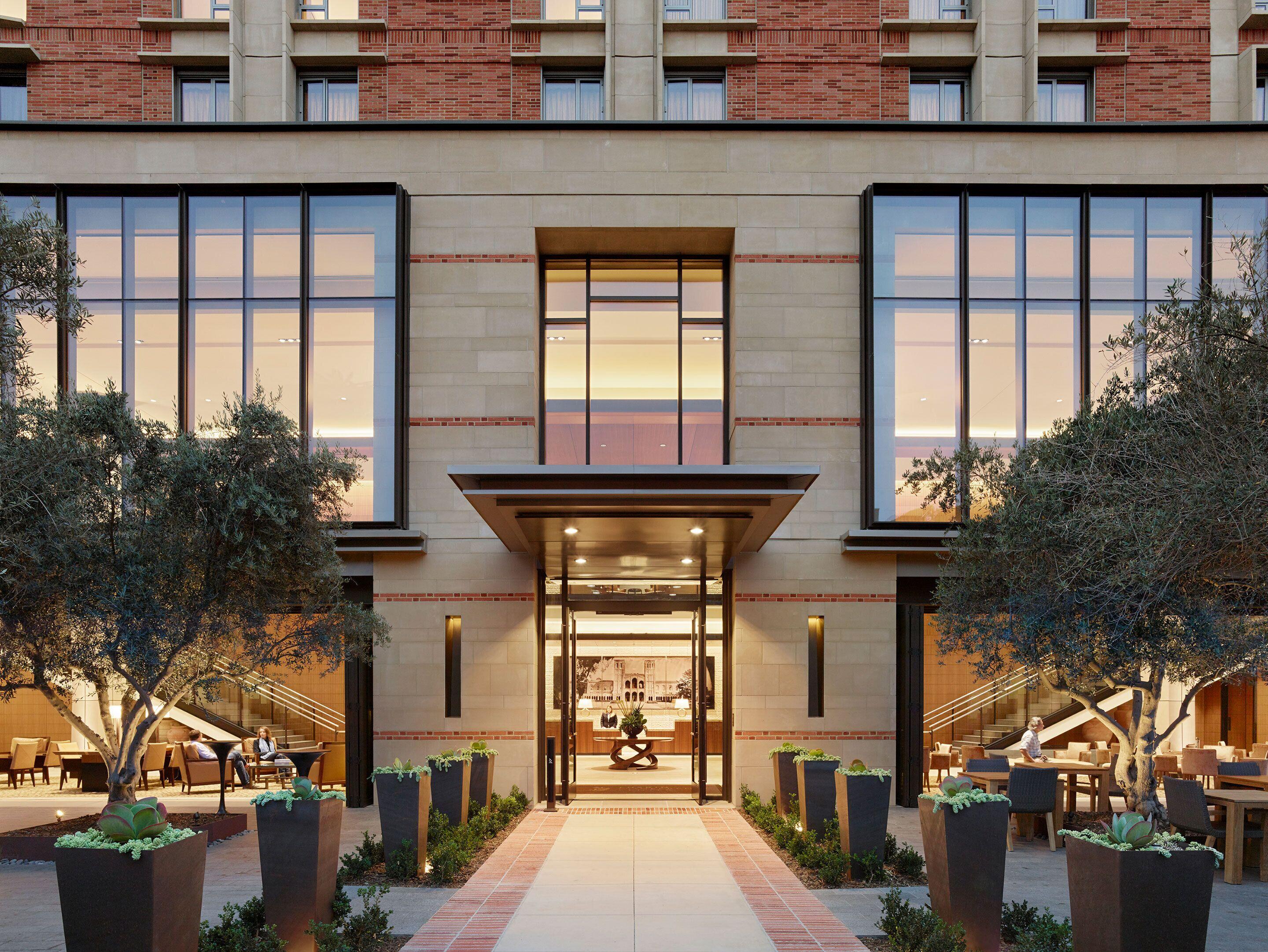Luskin Hotel — Photos 2